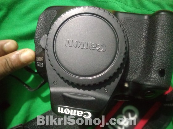Canon 600d